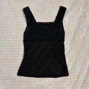 Women's Black Vest
